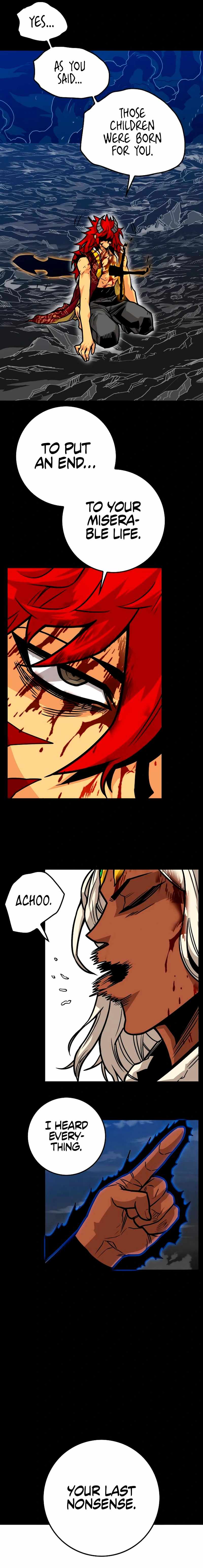 Troll Trap Chapter 220 16